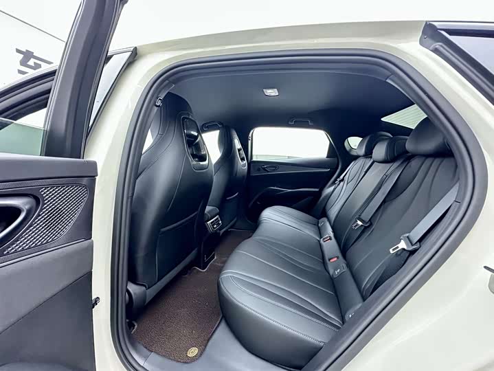 BYD Seal 06 Hybrid/EV, 2024 — фото 6 из 9