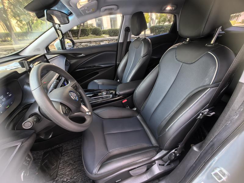 Buick Velite 6, 2023 — фото 7 из 9