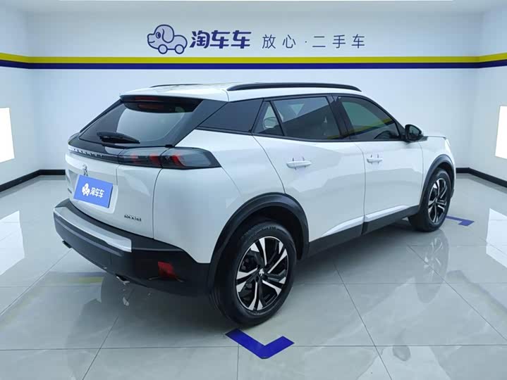 Peugeot 2008, 2022 — фото 3 из 9