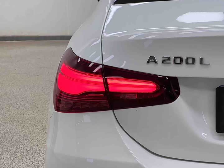 Mercedes-Benz A-Class, 2025 — фото 8 из 9