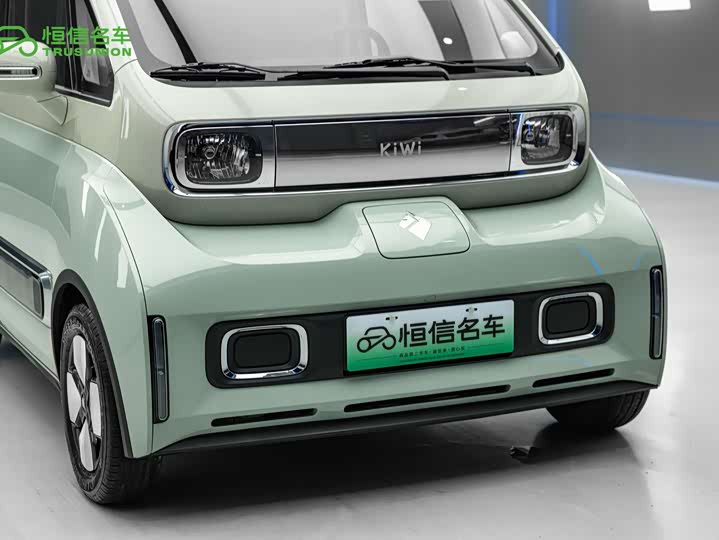 Baojun KiWi EV, 2023 — фото 9 из 9