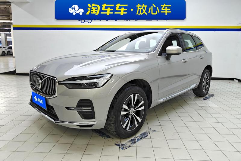 Volvo XC60, 2024 — купить в Тольятти под ключ