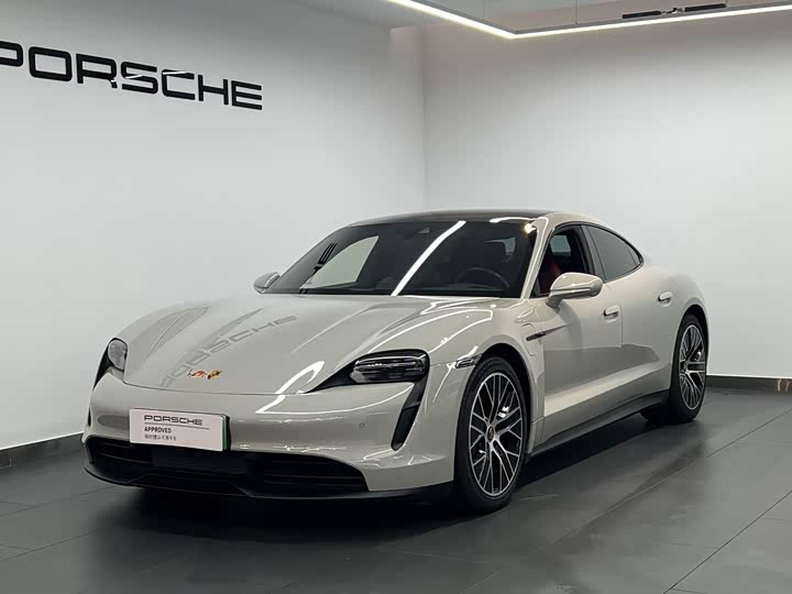 Porsche Taycan, 2022 — купить в Ижевске под ключ