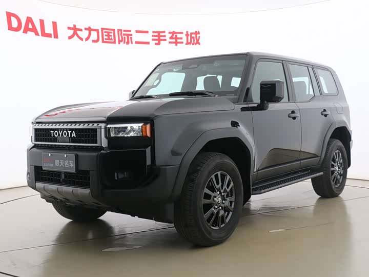 Toyota Prado, 2024 — купить в Орле под ключ