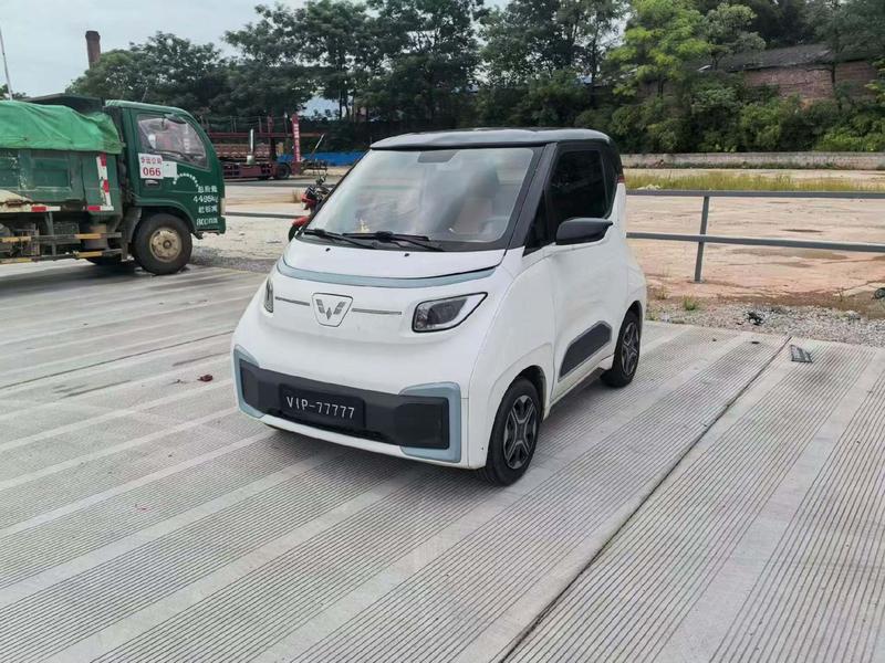Wuling Nano EV, 2021 — купить в Костроме под ключ