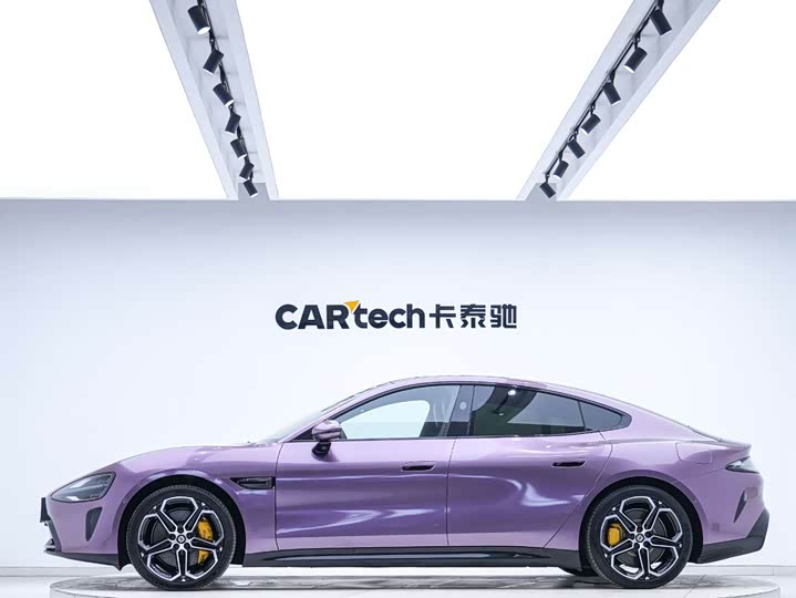 Xiaomi SU7, 2024 — фото 2 из 9