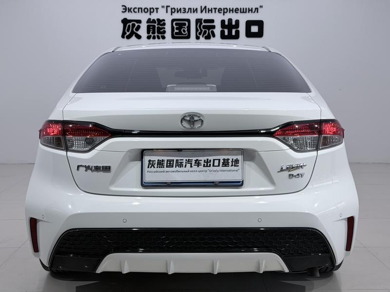 Toyota Levin, 2022 — фото 5 из 12