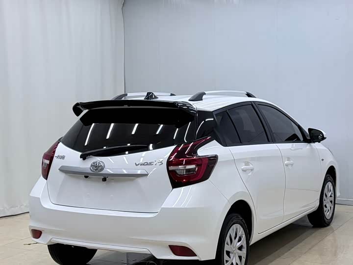 Toyota Vios FS, 2022 — фото 4 из 9
