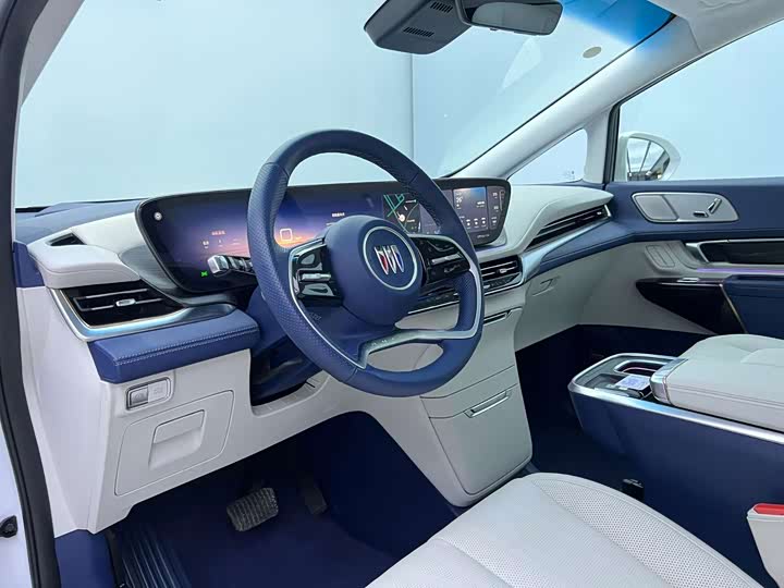 Buick GL8 Century, 2023 — фото 7 из 9