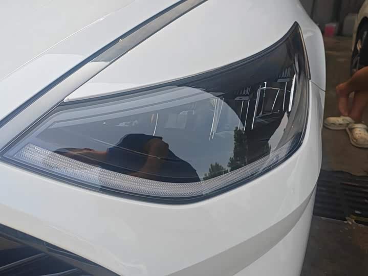 Hyundai Sonata N Line, 2022 — фото 5 из 9