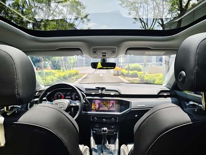 Audi Q3 Sportback, 2022 — фото 5 из 9