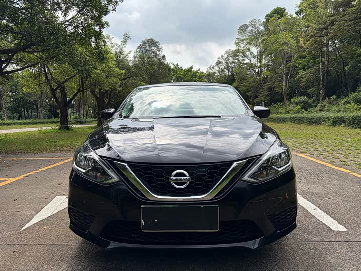 Nissan Sylphy, 2022 — фото 2 из 9