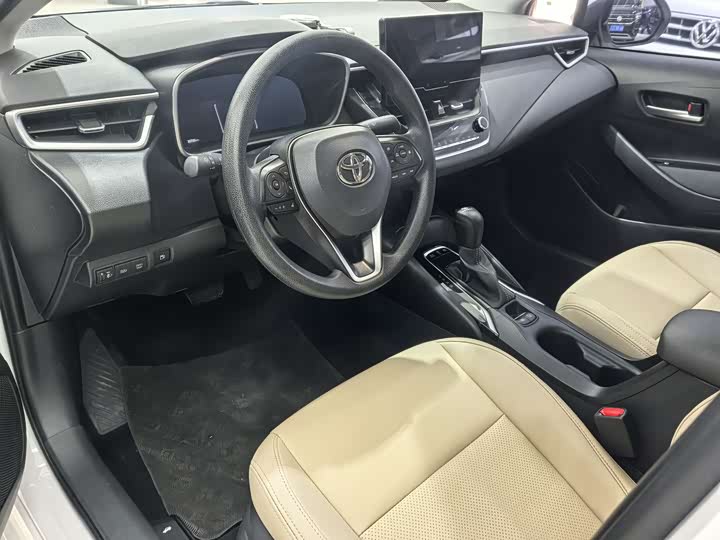 Toyota Levin, 2023 — фото 4 из 9