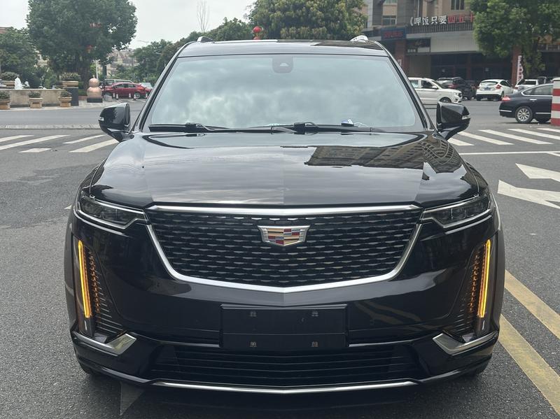 Cadillac XT6, 2021 — фото 2 из 12