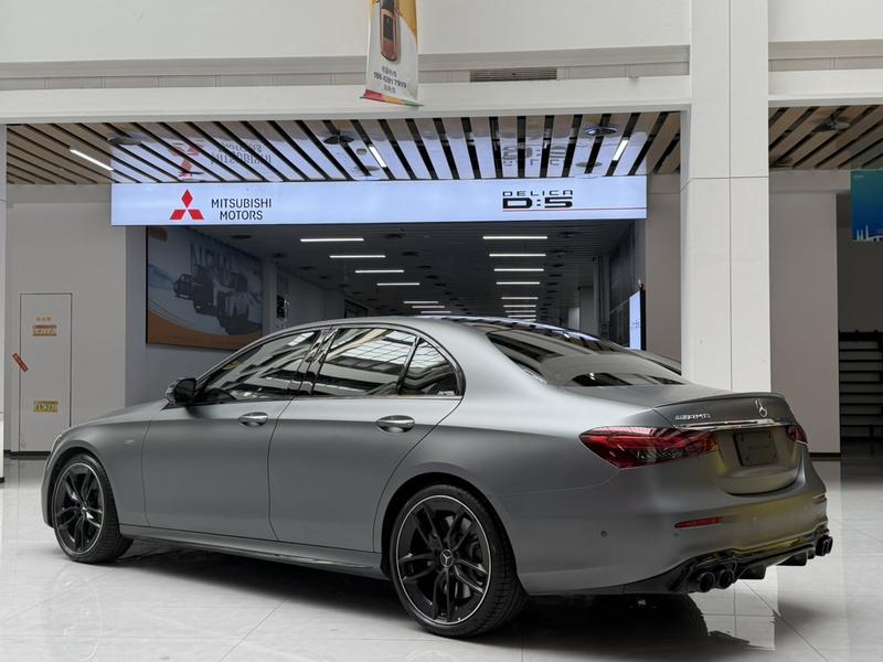 Mercedes-Benz E-Class AMG, 2023 — фото 5 из 12