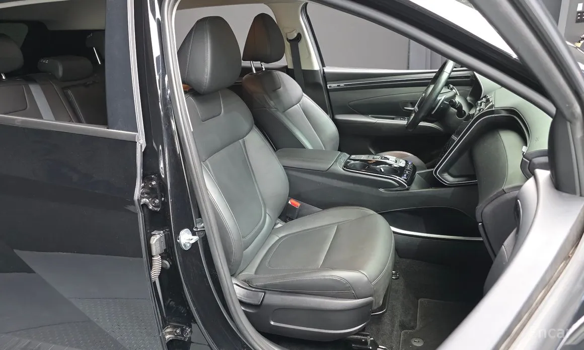 Hyundai Tucson, 2022 — фото 12 из 12