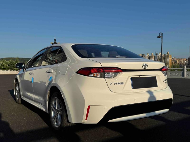 Toyota Levin, 2022 — фото 4 из 12