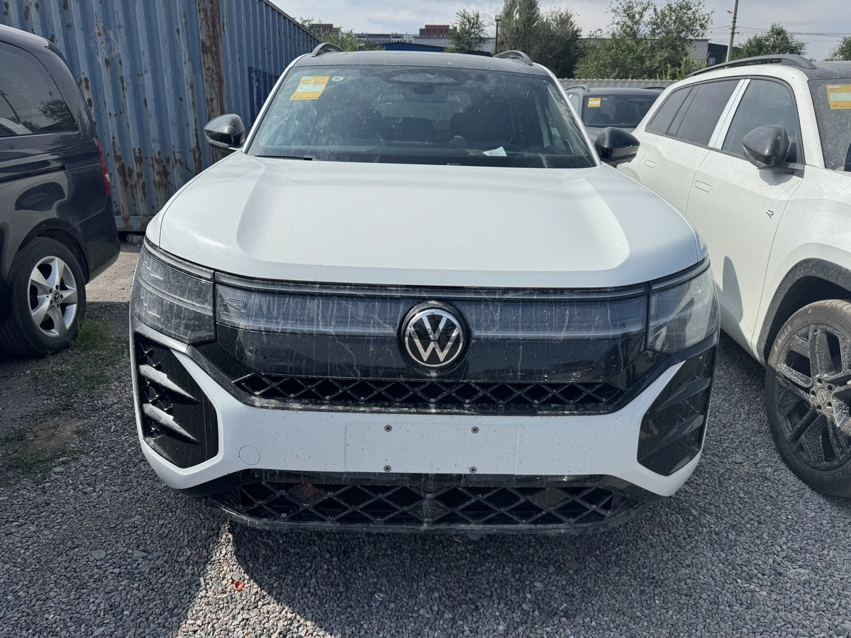 Volkswagen Teramont, 2026