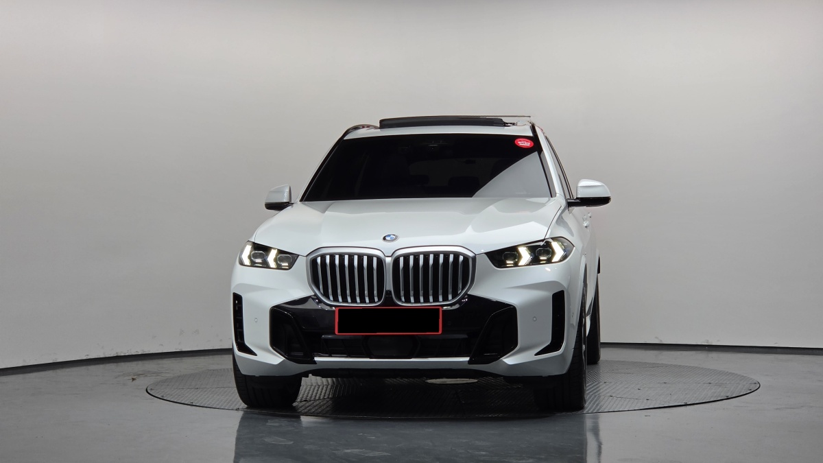 BMW X5, 2025 — фото 3 из 12