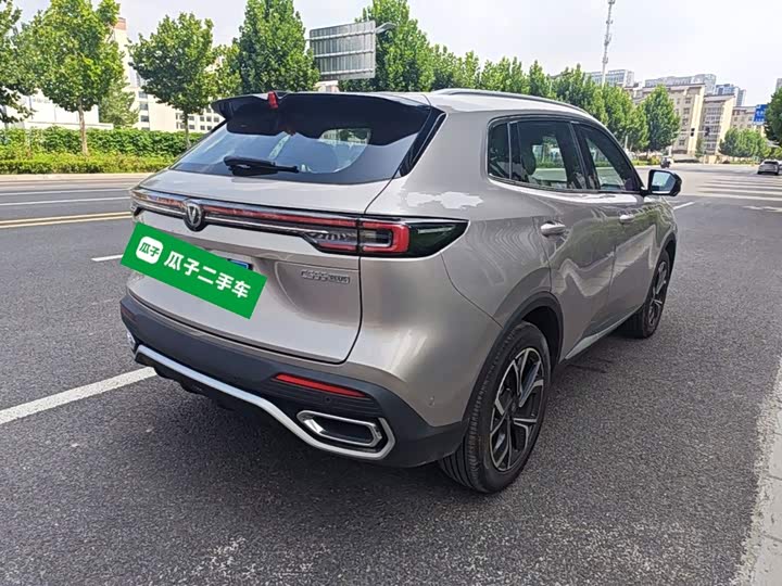 Changan CS55 Plus, 2025 — фото 7 из 9