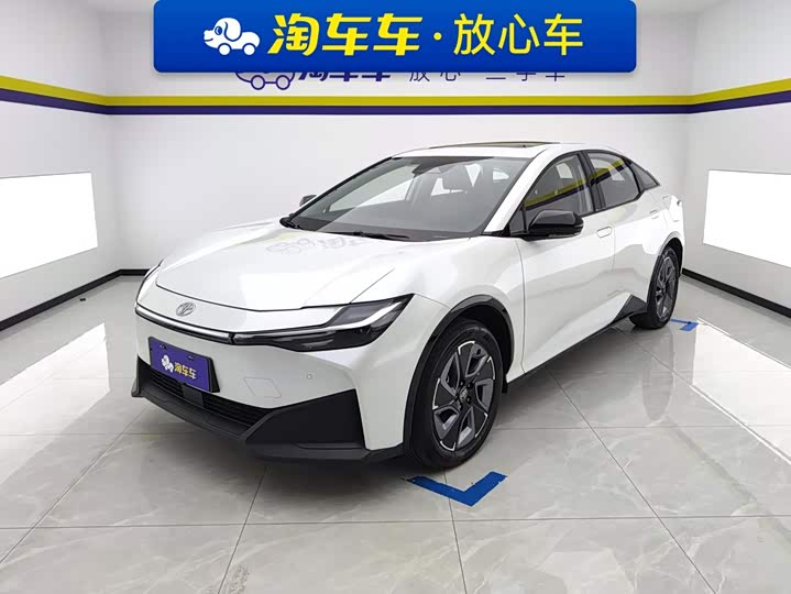 Toyota bZ3, 2026 — купить в Владимире под ключ