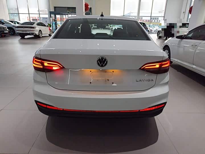 Volkswagen Lavida, 2023 — фото 5 из 9