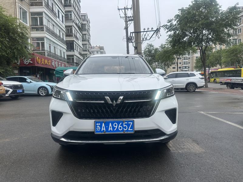 Wuling Asta, 2022 — фото 2 из 9