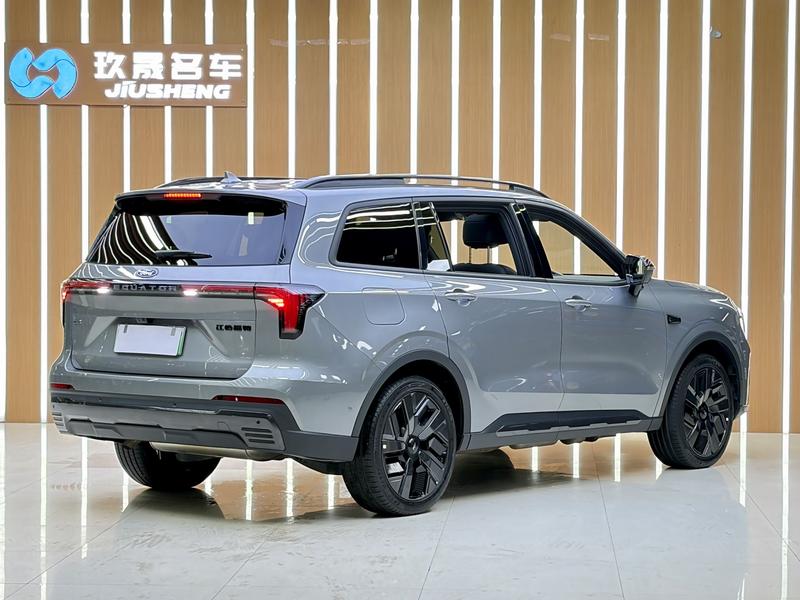 Ford Equator Hybrid, 2024 — фото 5 из 12