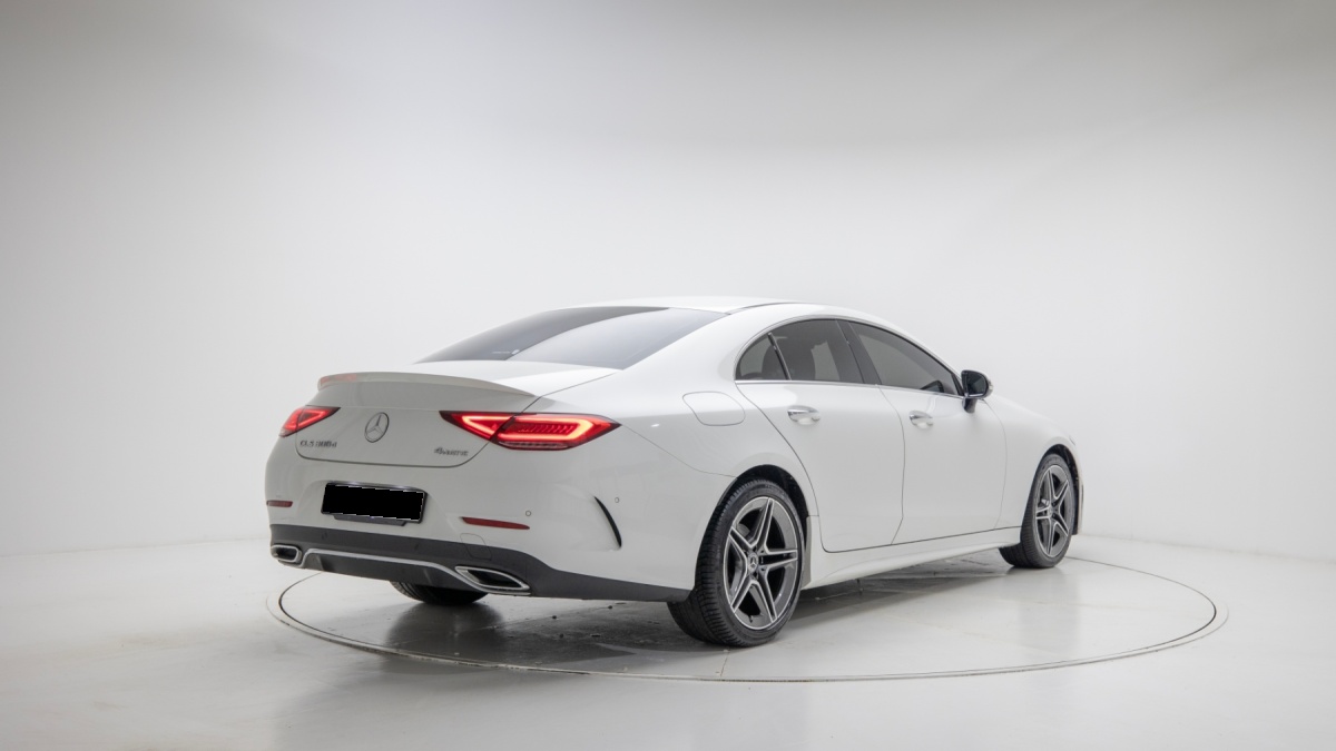Mercedes-Benz CLS-Class, 2022 — фото 2 из 12