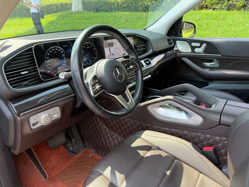 Mercedes-Benz GLE-Class, 2023 — фото 6 из 10