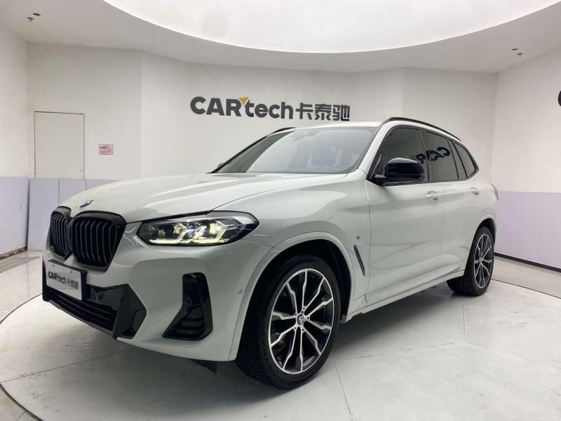 BMW X3, 2023 — купить в Калуге под ключ