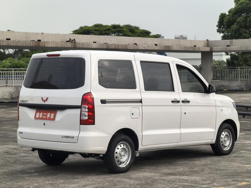 Wuling Hongguang V, 2026 — фото 6 из 12