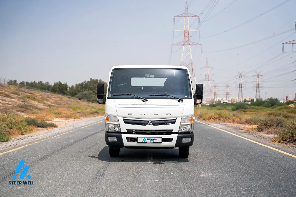 Mitsubishi Canter, 2024 — фото 2 из 10
