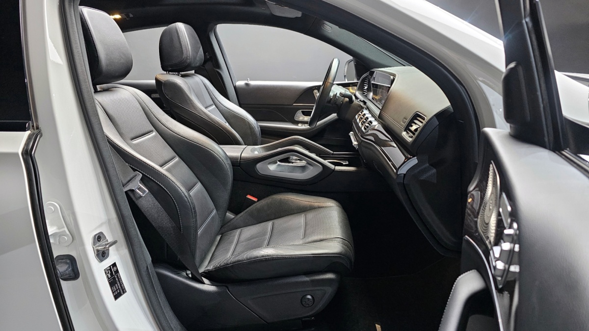Mercedes-Benz GLE-Class, 2022 — фото 11 из 12
