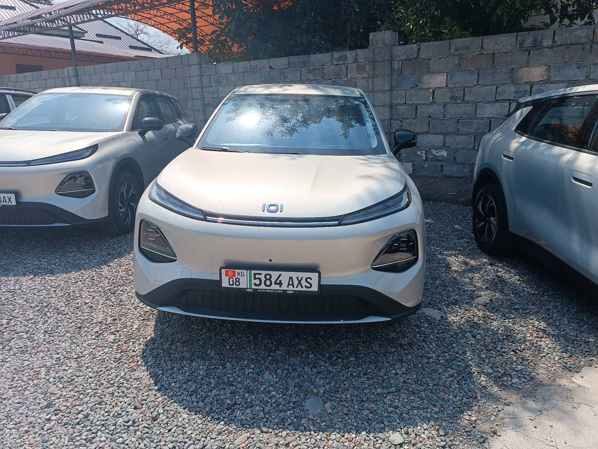 Changan Qiyuan Q05, 2026