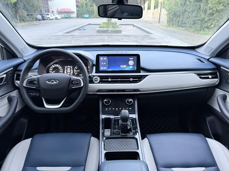 Chery Tiggo 5x, 2024 — фото 9 из 12