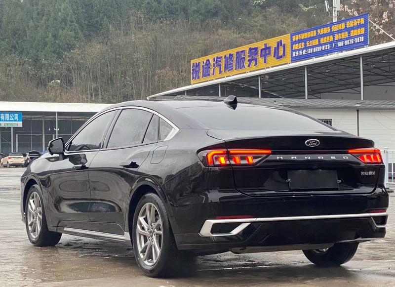 Ford Mondeo, 2023 — фото 4 из 10