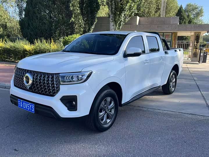 Great Wall Pao, 2023 — купить в Смоленске под ключ