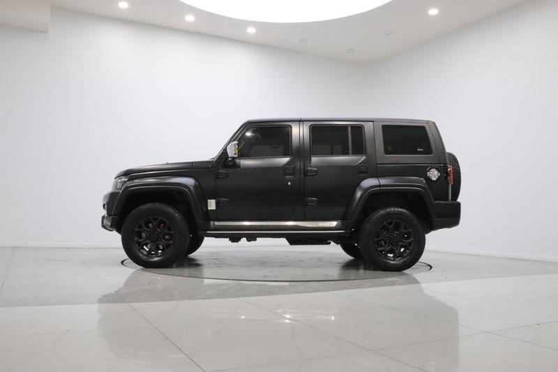 BAIC Beijing BJ40, 2024 — фото 4 из 12