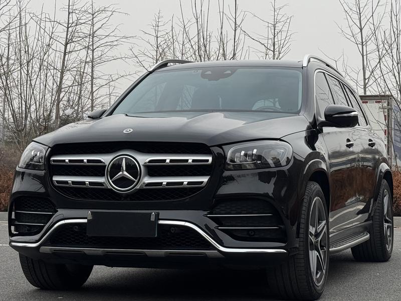 Mercedes-Benz GLS-Class, 2021 — купить в Курске под ключ
