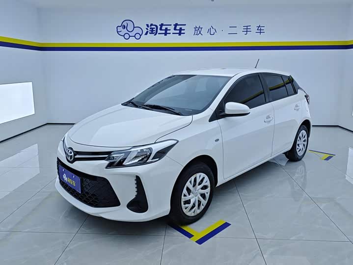 Toyota Vios FS, 2023 — купить в Казани под ключ