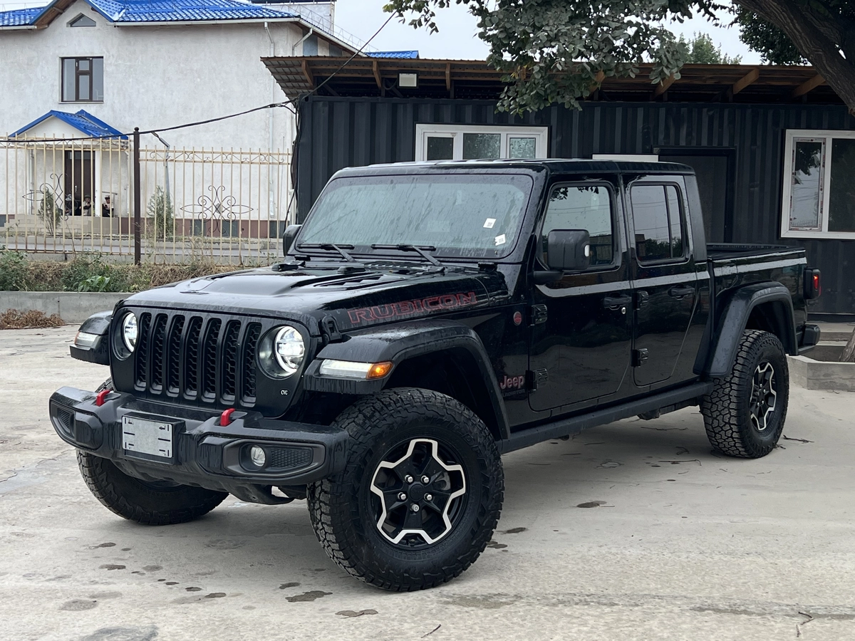Jeep Gladiator, 2022