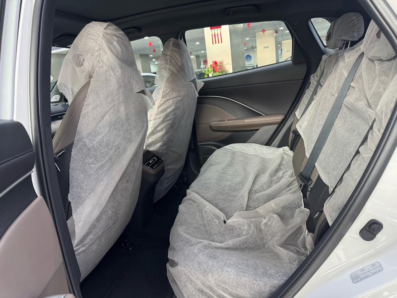 Changan CS55 Plus, 2025 — фото 10 из 11