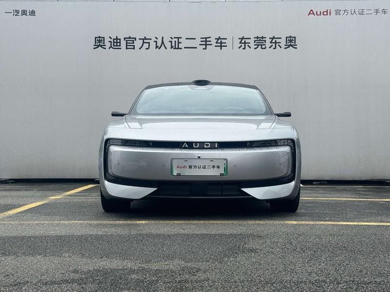 Audi × SAIC E5 Sportback, 2025 — фото 2 из 11