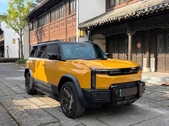 Chery Fulwin X3L, 2025 — фото 3 из 9