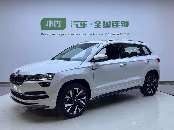 Skoda Karoq, 2025 — купить в Иванове под ключ