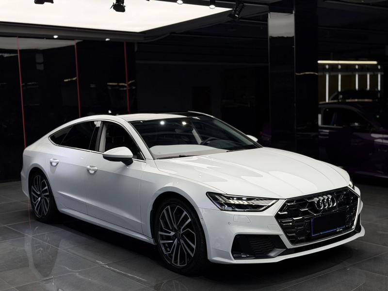 Audi A7, 2024 — фото 3 из 11