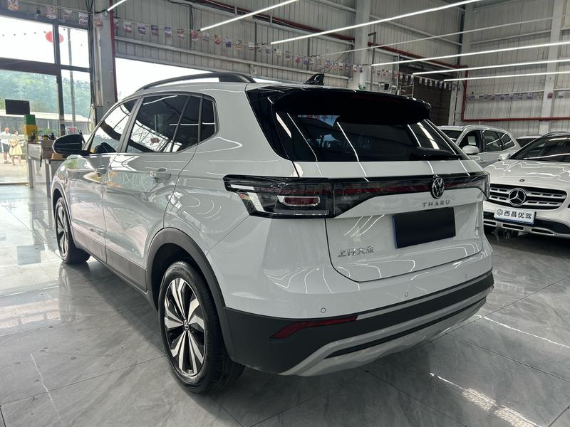 Volkswagen Tharu, 2025 — фото 4 из 12