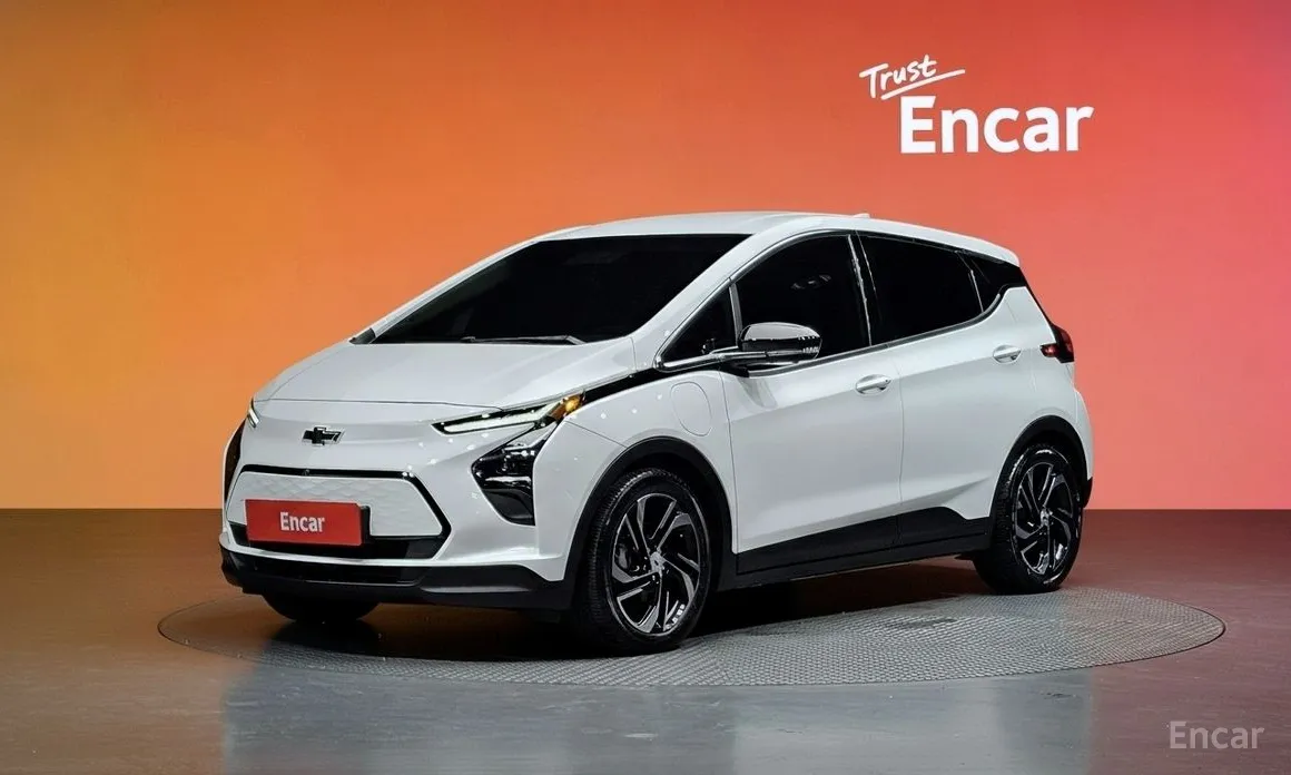 Chevrolet Bolt EV, 2023 — купить в Пензе под ключ