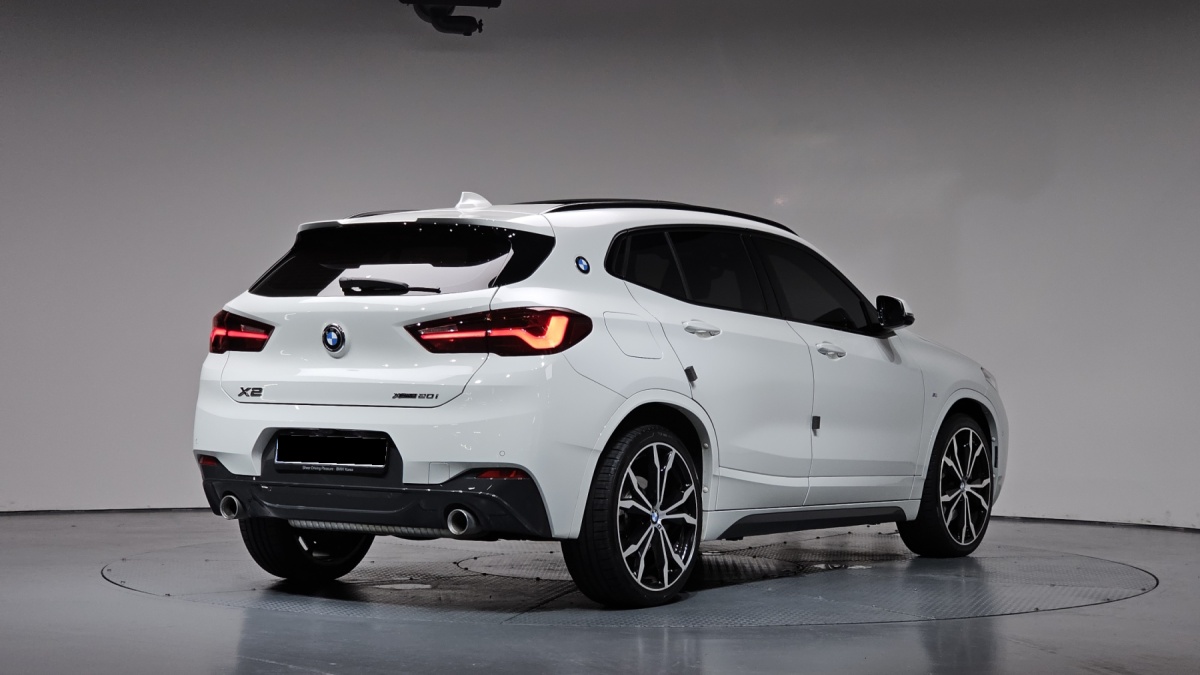 BMW X2 (F39), 2023 — фото 2 из 12